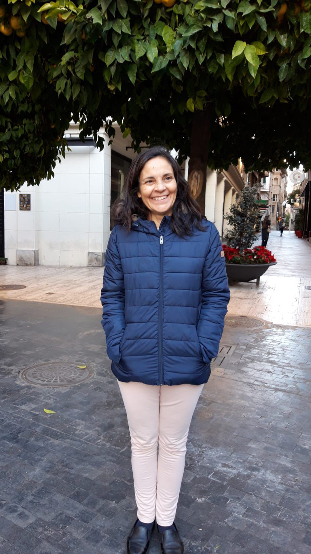 Ana María Carnicero García